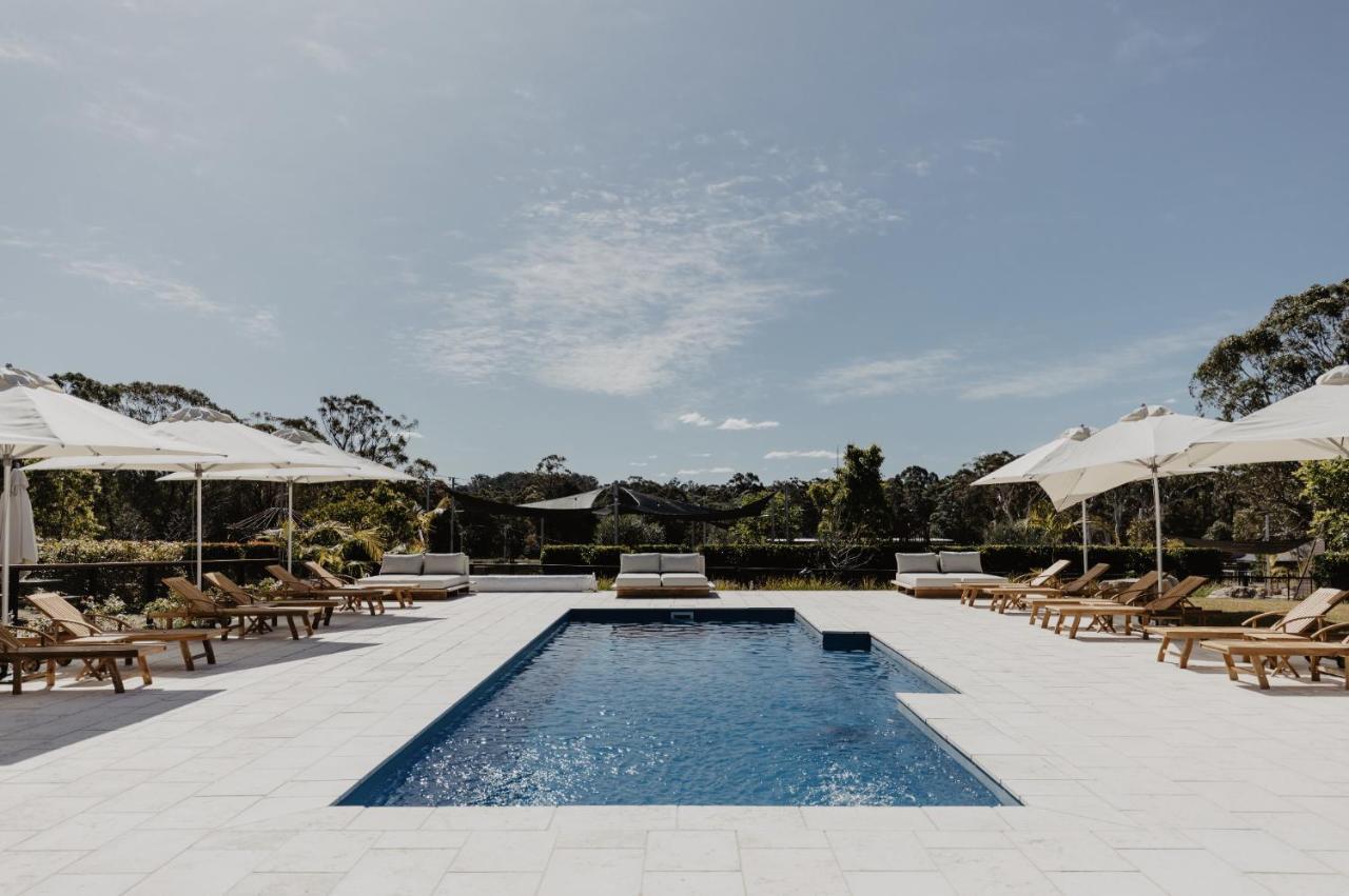 The Woods Farm Jervis Bay Villa Tomerong Екстериор снимка