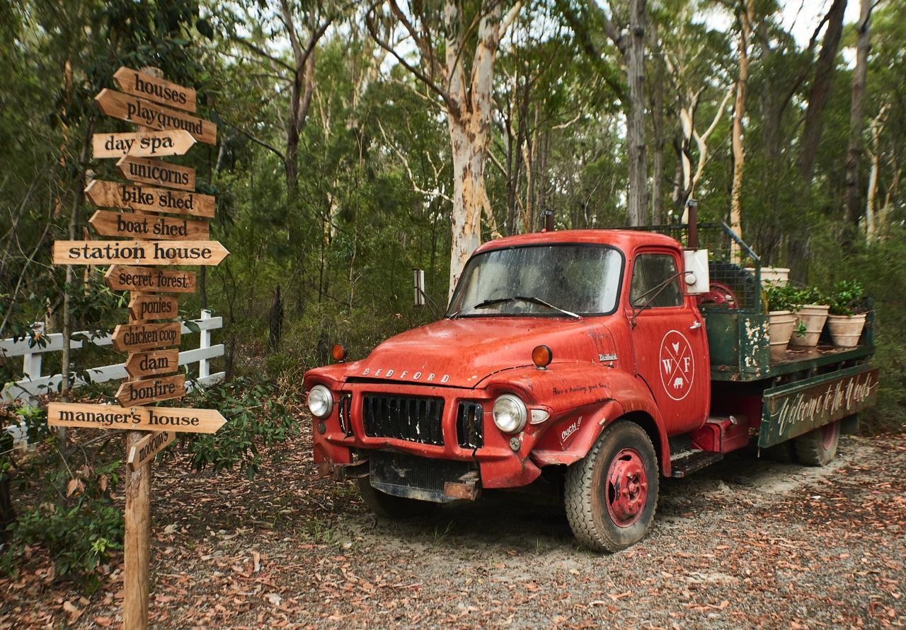 The Woods Farm Jervis Bay Villa Tomerong Екстериор снимка
