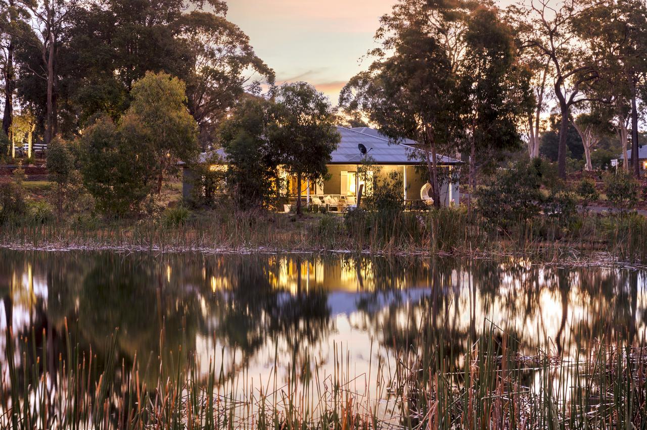 The Woods Farm Jervis Bay Villa Tomerong Екстериор снимка